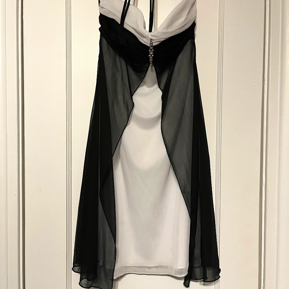 B Smart Homecoming Dress